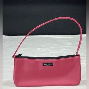 💅Kate Spade Barbie Pink Y2K Pia Shoulder Bag w/ Care Tag